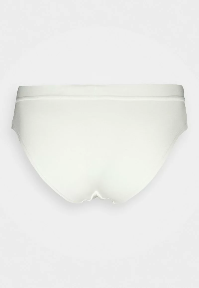 Pier One Uomo 3 PACK - Slip - White - immagine 2