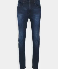Pier One Uomo Jeans Skinny Fit - Blue/black