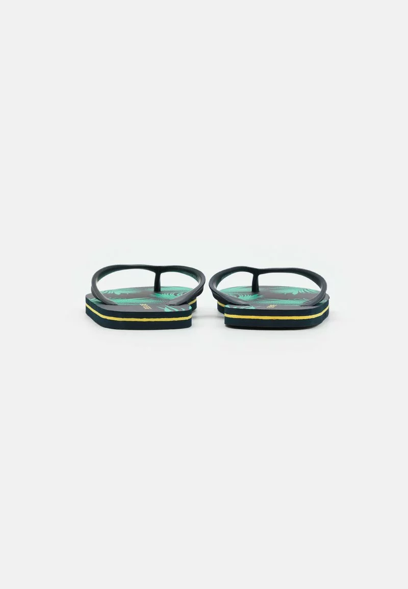 Pier One Uomo 2 PACK - Infradito Da Bagno - Dark Blue/green - immagine 3