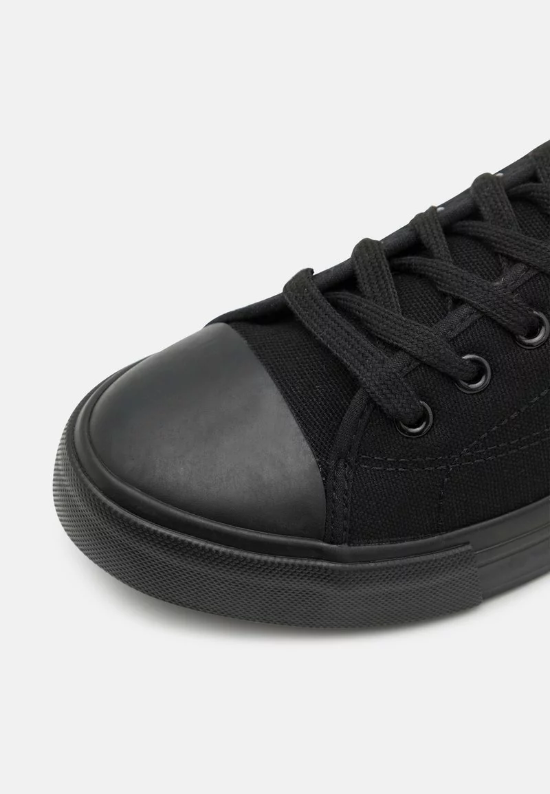 Pier One UNISEX - Sneakers Basse - Black - immagine 6