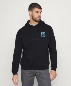 Pier One Uomo Felpa - Black