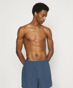 Pier One Uomo 5 PACK - Boxer - Dark Blue/blue