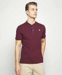 Pier One Uomo Polo - Bordeaux