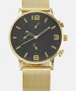 Pier One UNISEX - Orologio - Gold-coloured