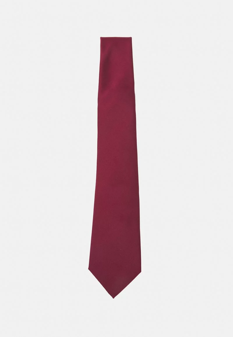 Pier One Uomo SET - Cravatta - Bordeaux/dark Blue - immagine 2