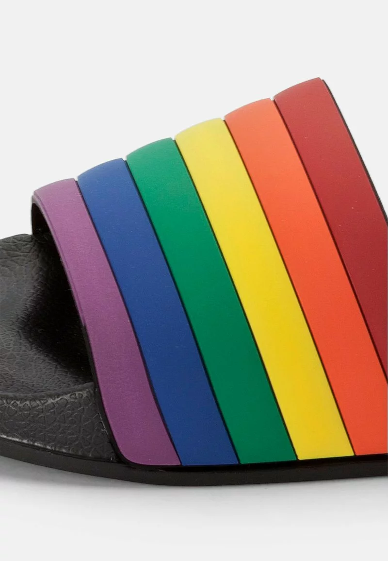 Pier One UNISEX - Ciabattine - Black - immagine 6