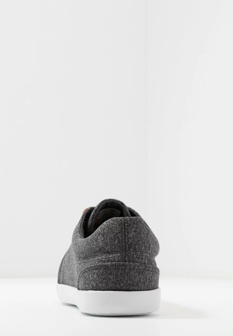 Pier One Uomo Sneakers Basse - Dark Gray - immagine 4