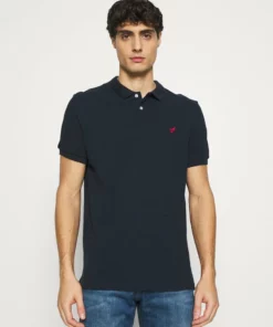 Pier One Uomo Polo - Dark Blue