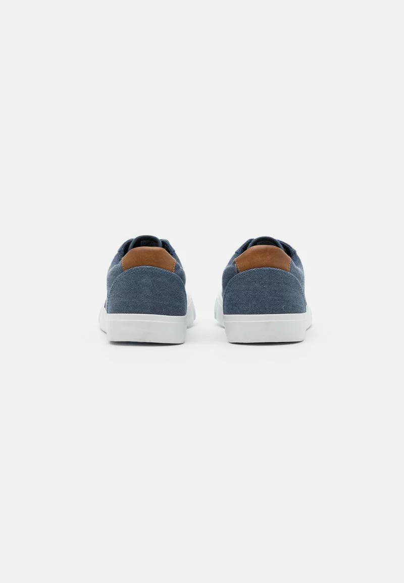 Pier One Uomo Sneakers Basse - Dark Blue - immagine 3
