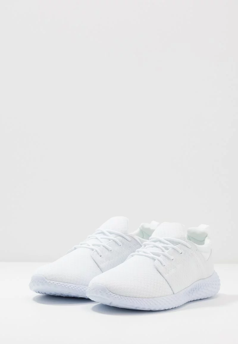 Pier One Uomo UNISEX - Sneakers Basse - White - immagine 3