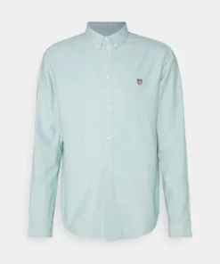 Pier One Uomo Camicia - Mint