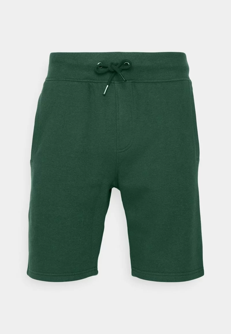 Pier One Uomo Pantaloni Sportivi - Dark Green - immagine 4