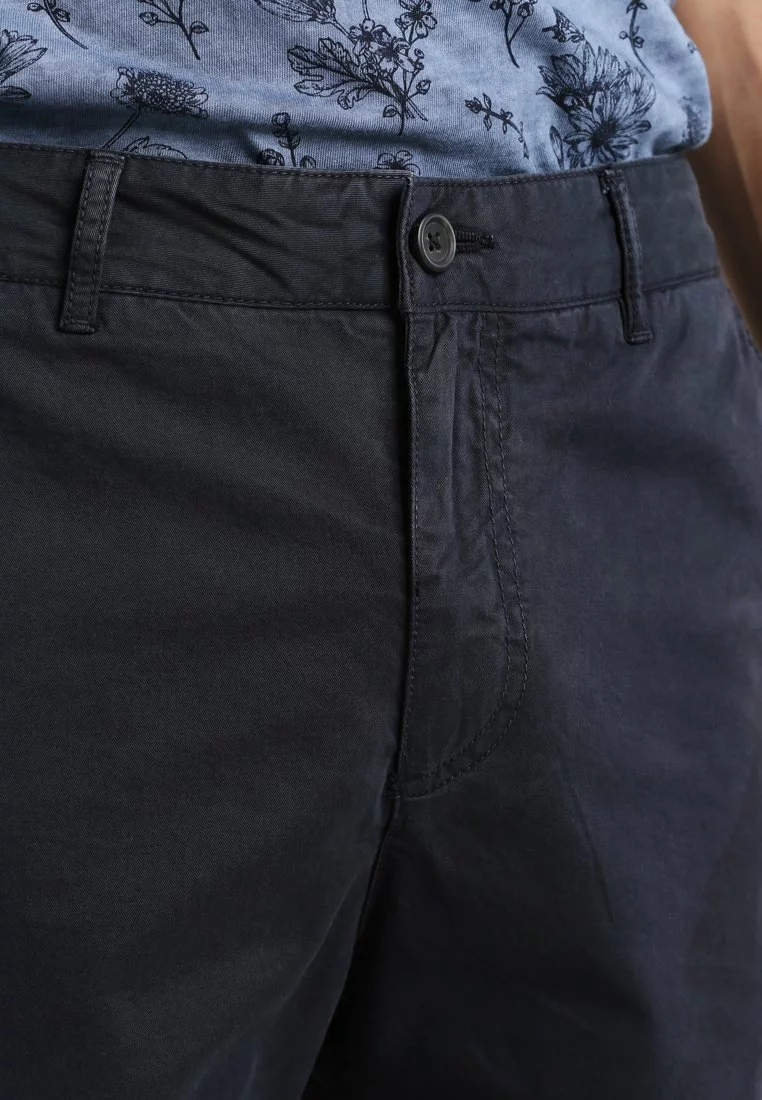 Pier One Uomo Shorts - Navy - immagine 4