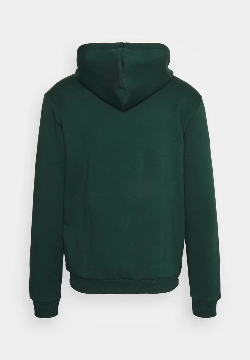 Pier One Uomo DENVER COLLEGE HOODIE - Felpa - Green - immagine 2