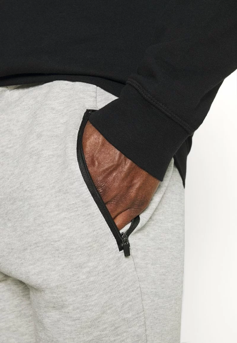 Pier One Uomo Shorts - Mottled Light Grey - immagine 4