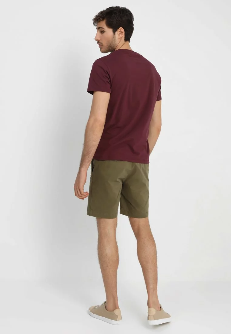 Pier One Uomo Shorts - Olive - immagine 3