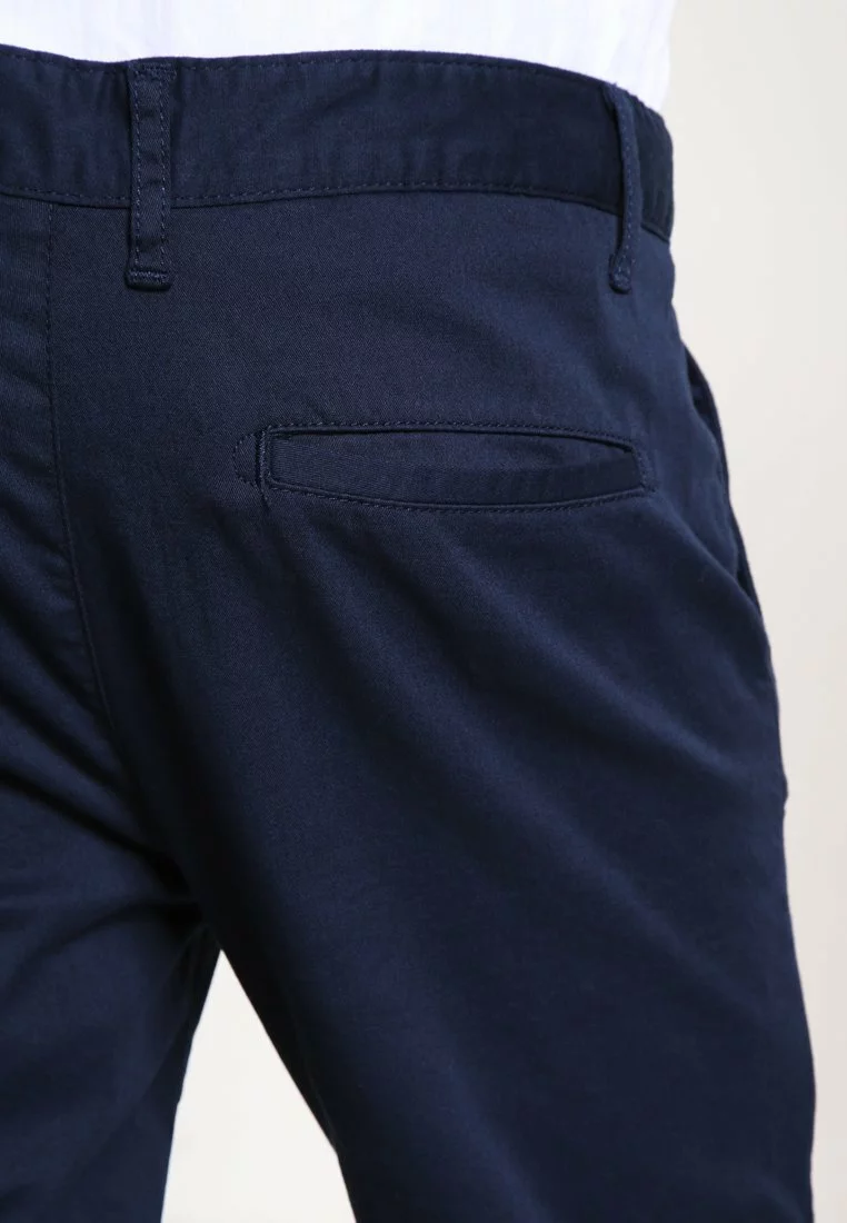 Pier One Uomo Chino - Dark Blue - immagine 4