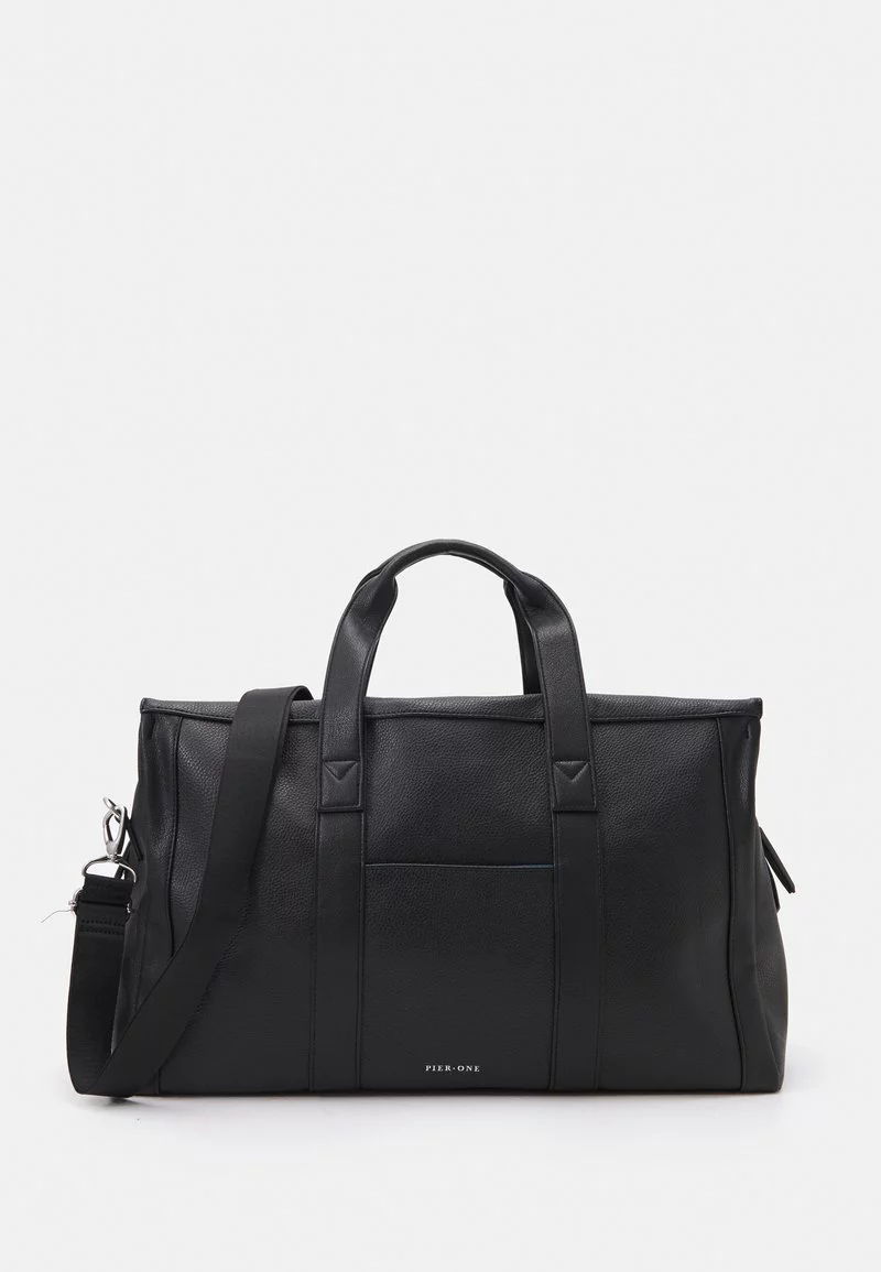 Pier One UNISEX - Borsa Da Viaggio - Black