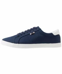Pier One UNISEX - Sneakers Basse - Blue