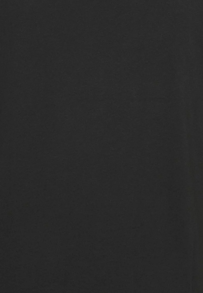 Pier One Uomo Maglietta A Manica Lunga - Black - immagine 3