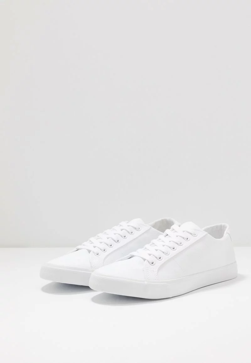 Pier One Uomo UNISEX - Sneakers Basse - White - immagine 6