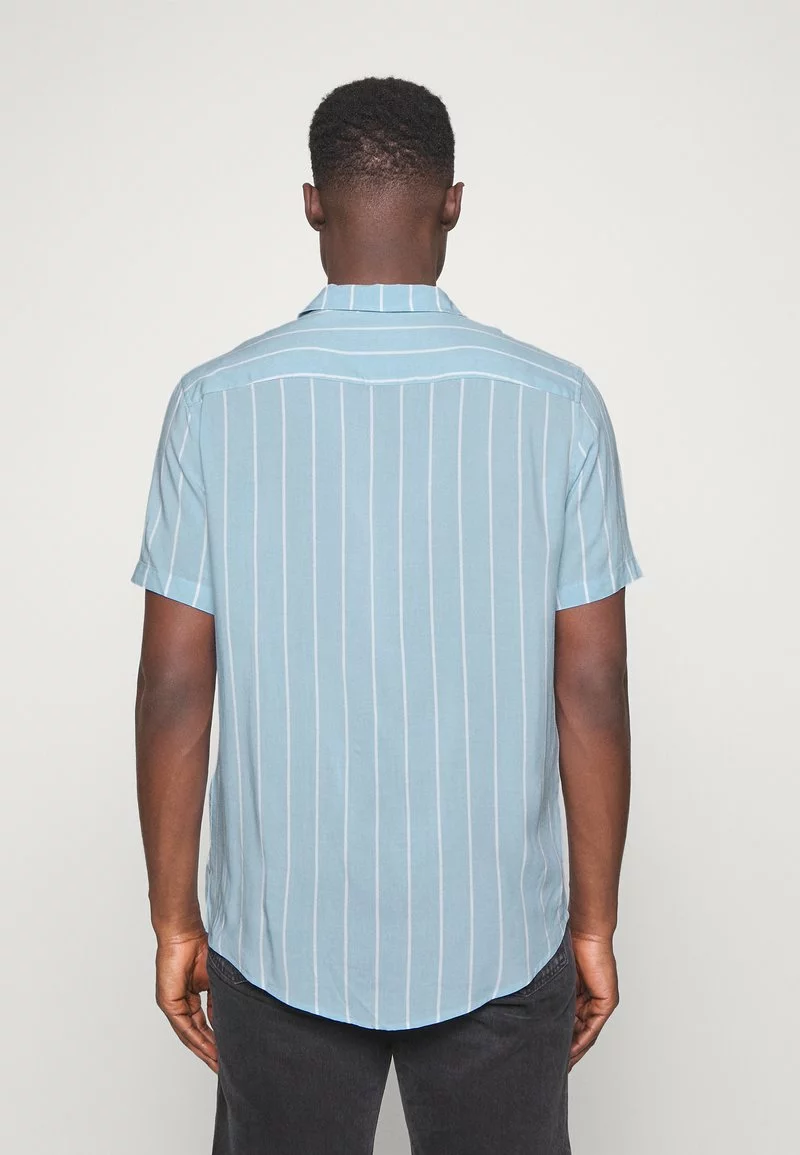 Pier One Uomo Camicia - Light Blue - immagine 3