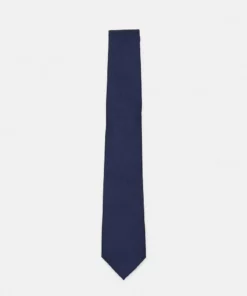 Pier One Uomo Cravatta - Dark Blue