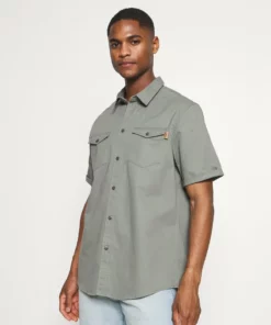 Pier One Uomo Camicia - Khaki