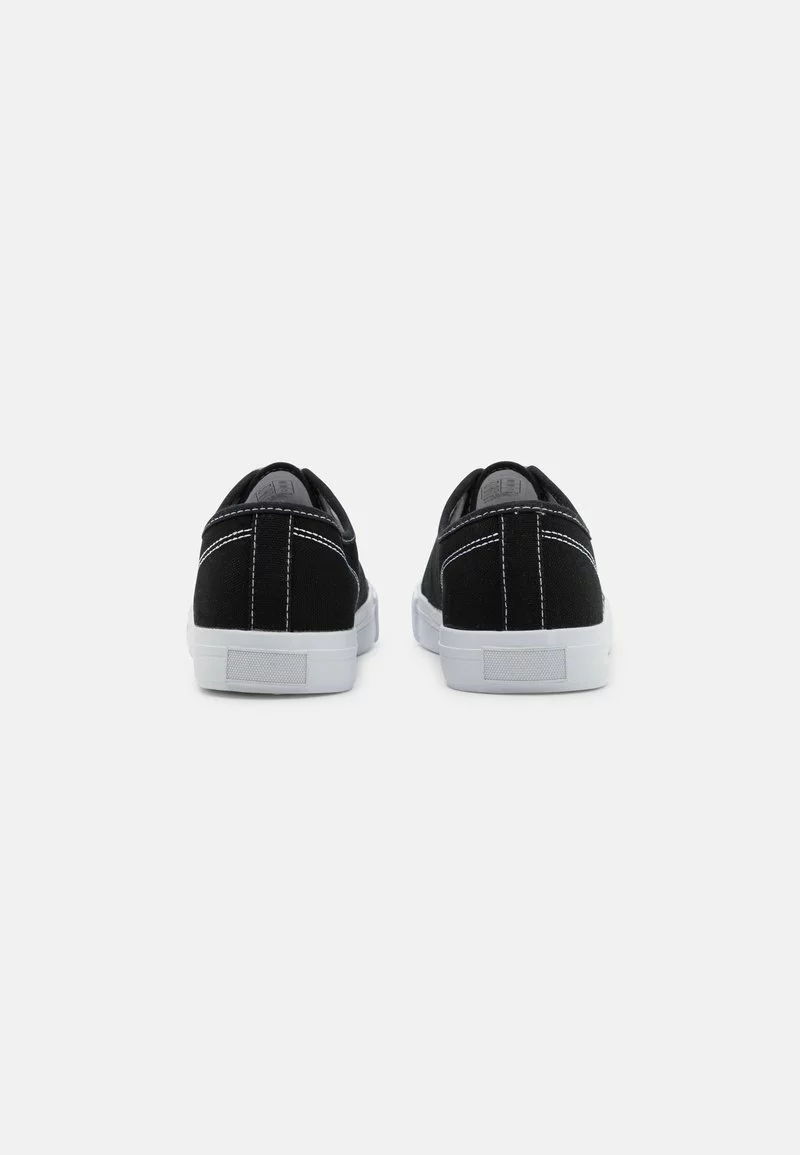 Pier One UNISEX - Sneakers Basse - Black - immagine 3