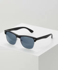 Pier One Uomo Occhiali Da Sole - Black