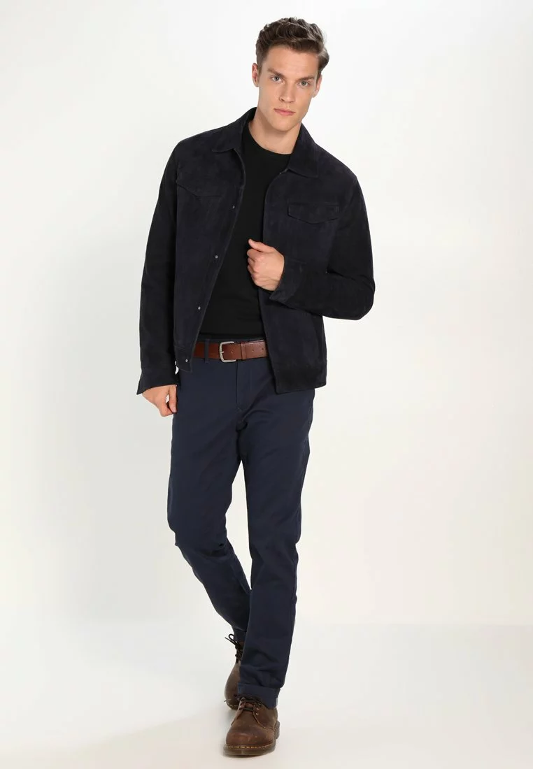 Pier One Uomo Maglione - Black - immagine 2