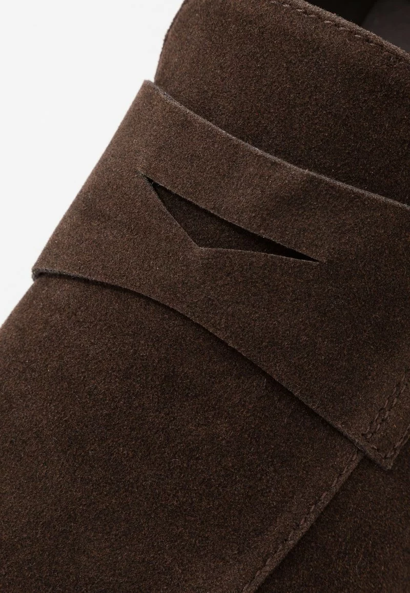 Pier One Uomo Mocassini Eleganti - Brown - immagine 6