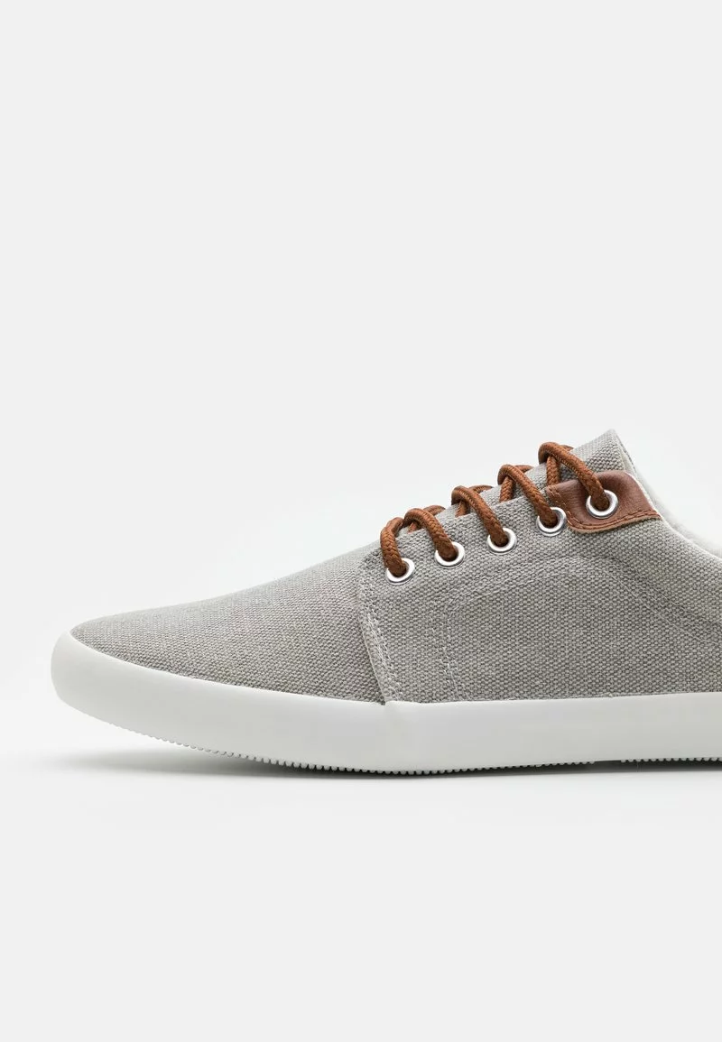 Pier One UNISEX - Sneakers Basse - Light Grey - immagine 6