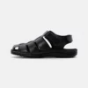 Pier One Uomo Sandali - Black