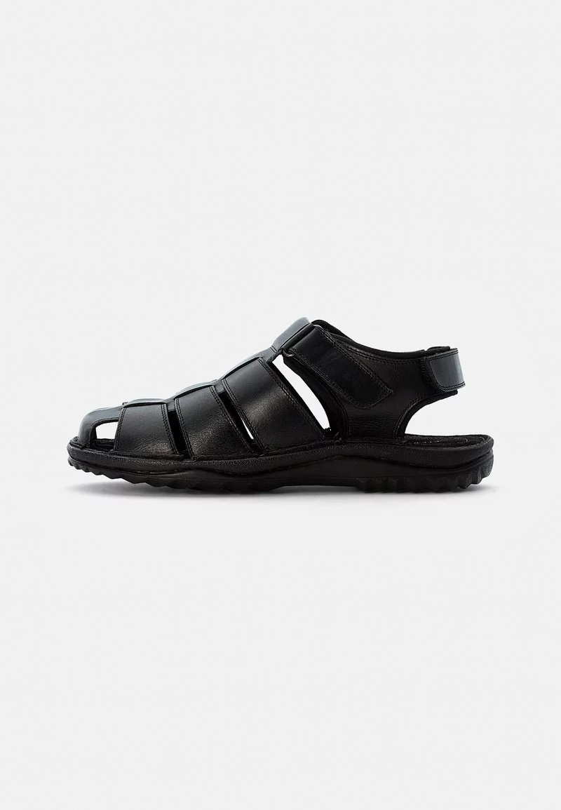 Pier One Uomo Sandali - Black