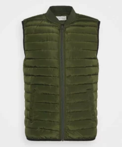 Pier One Uomo Smanicato - Olive