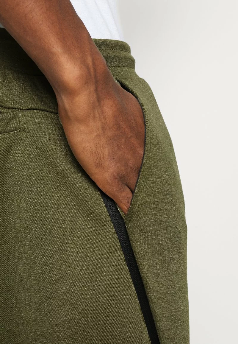 Pier One Uomo Pantaloni Sportivi - Olive - immagine 5