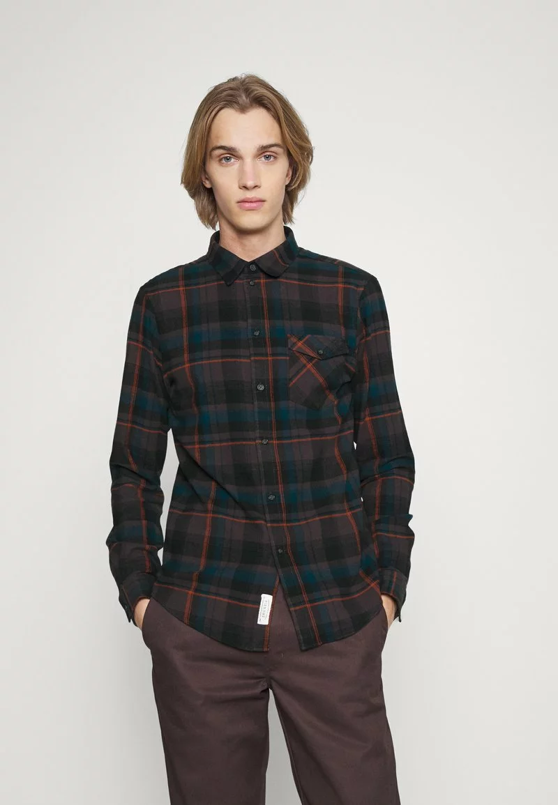 Pier One Uomo Camicia - Multicoloured