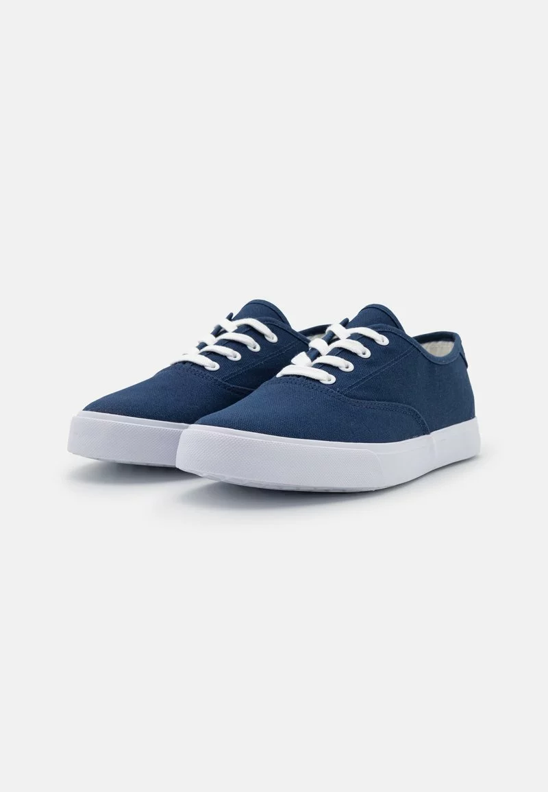 Pier One Uomo Sneakers Basse - Blue - immagine 2