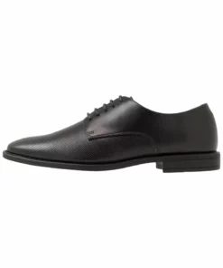 Pier One Uomo Stringate Eleganti - Black