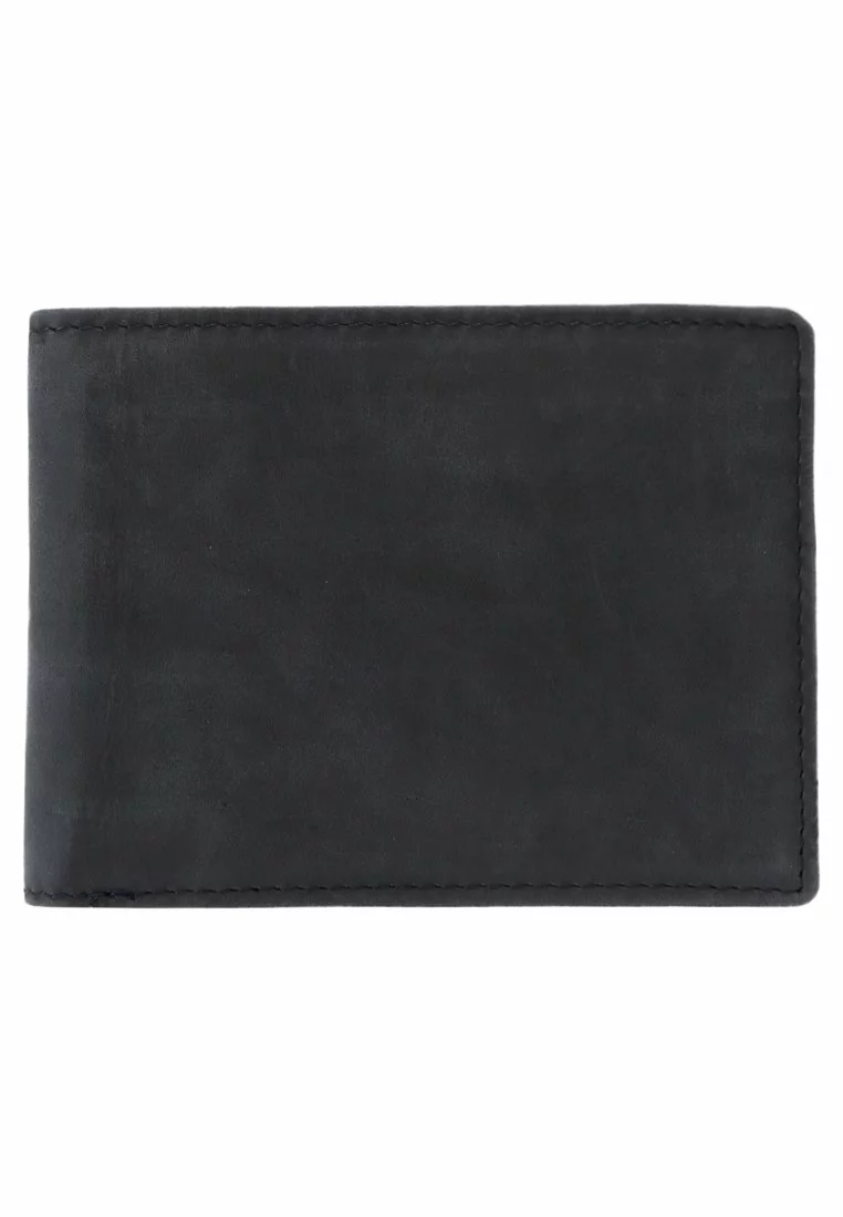 Pier One Uomo LEATHER - Portafoglio - Black - immagine 2