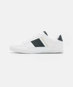 Pier One Uomo Sneakers Basse - White