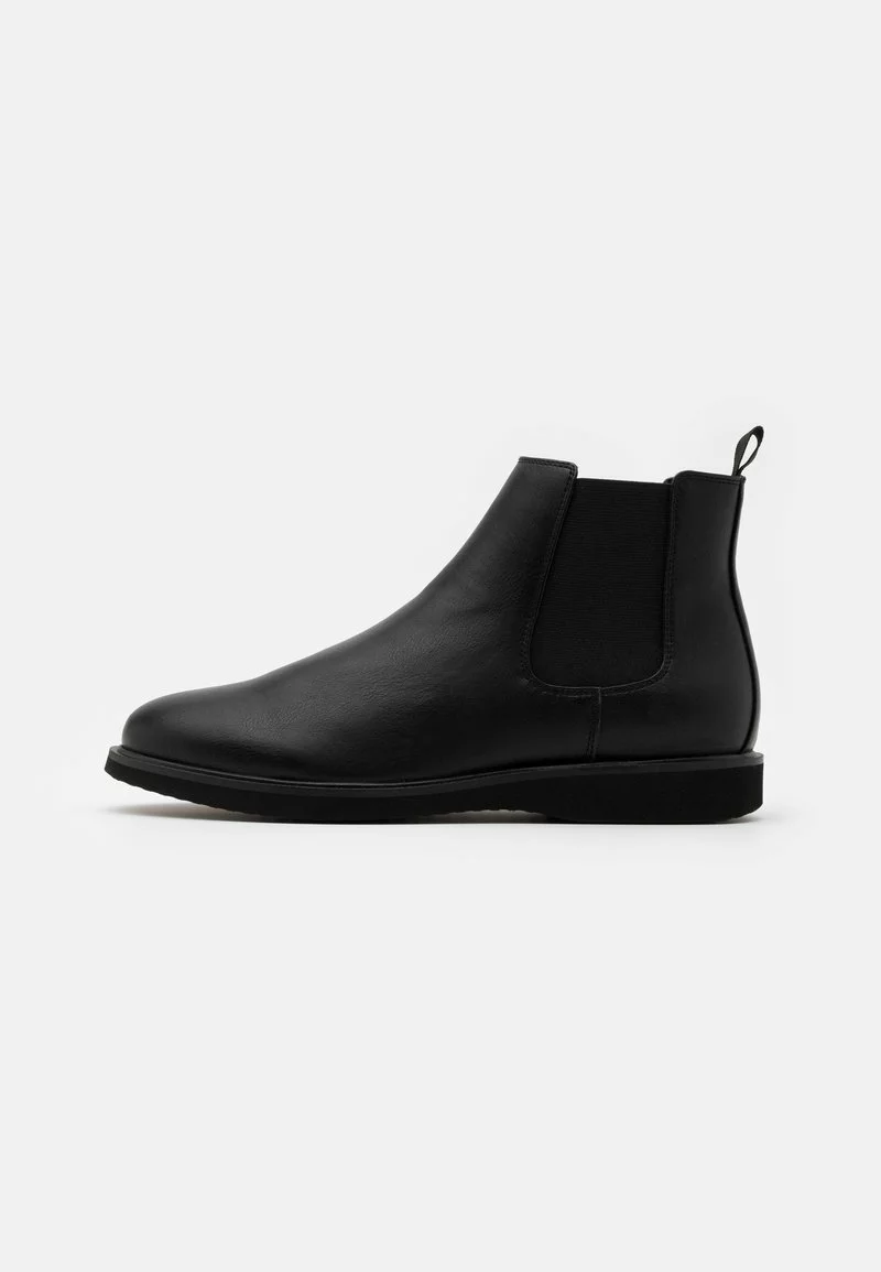 Pier One Uomo Stivaletti - Black
