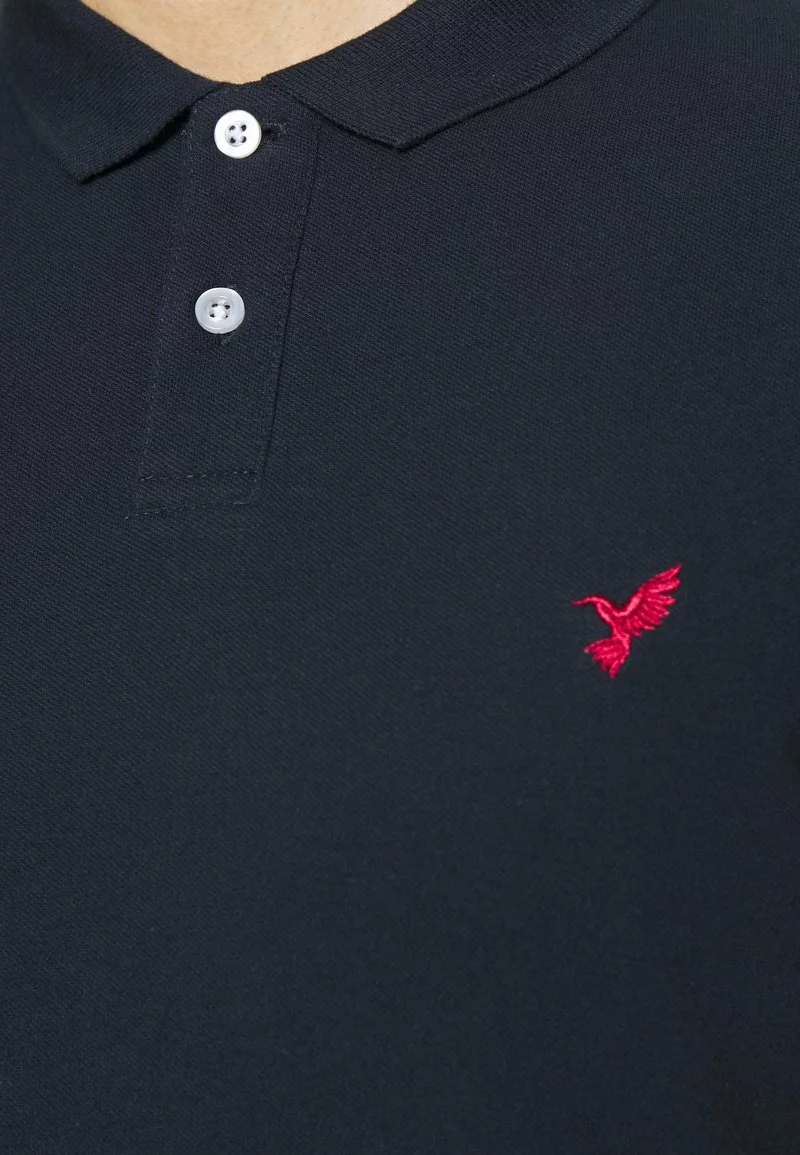 Pier One Uomo Polo - Dark Blue - immagine 6