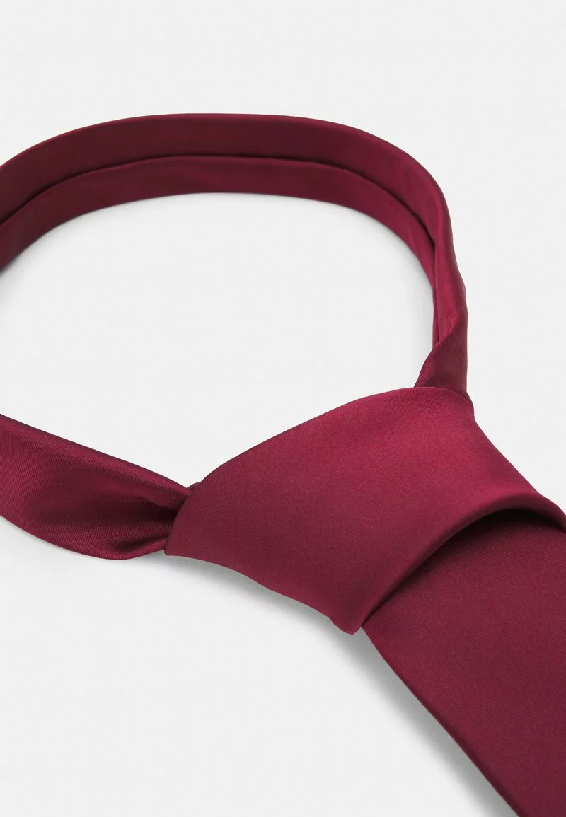 Pier One Uomo SET - Cravatta - Bordeaux/dark Blue - immagine 7