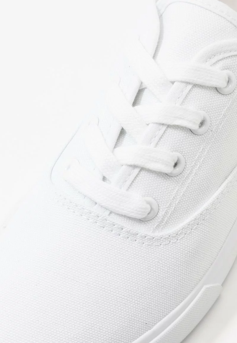 Pier One UNISEX - Sneakers Basse - White - immagine 6