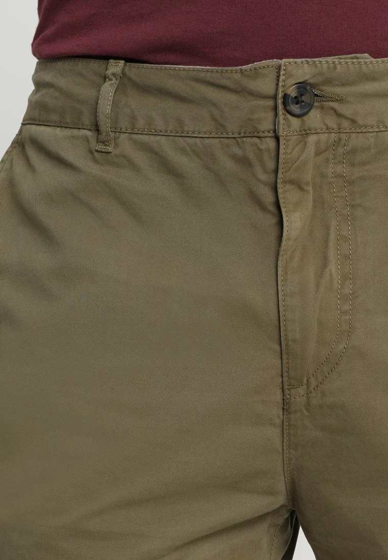 Pier One Uomo Shorts - Olive - immagine 4