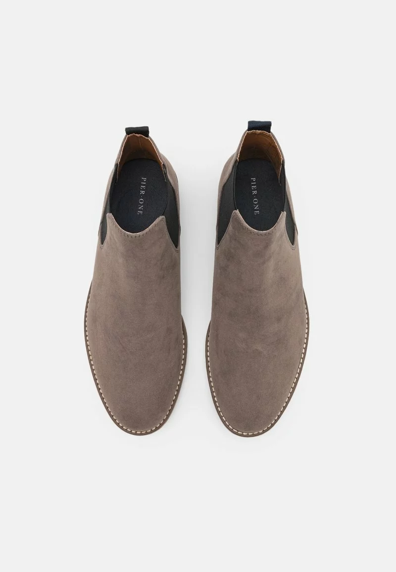 Pier One Uomo Stivaletti - Grey - immagine 4