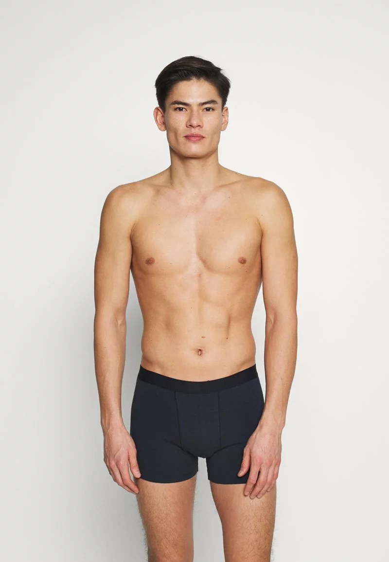 Pier One Uomo 3 PACK - Culotte - Dark Blue/red - immagine 4