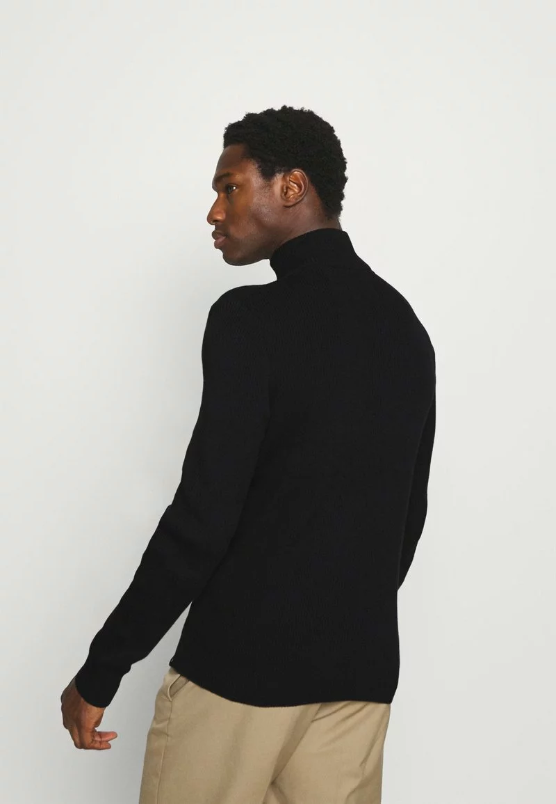 Pier One Uomo Maglione - Black - immagine 3